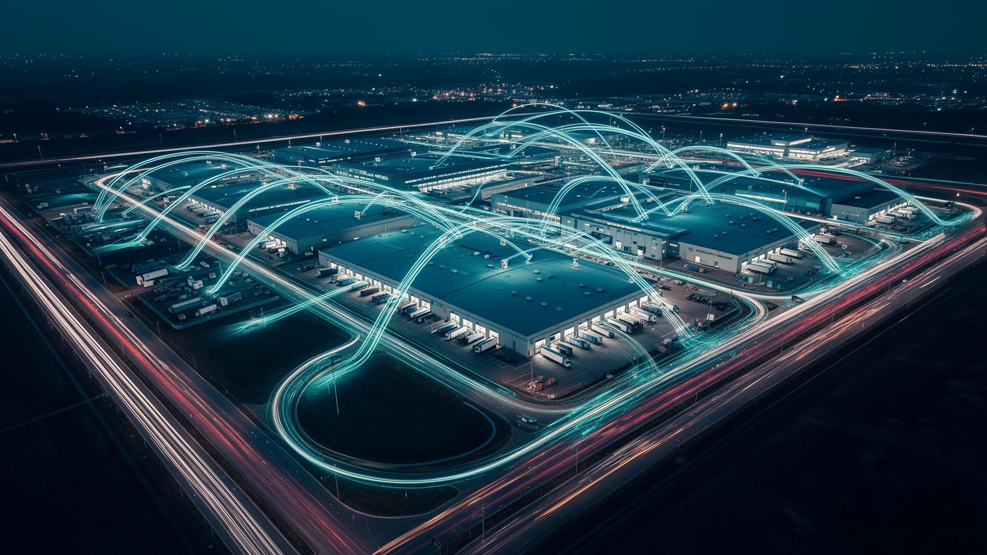Smart Supply Chain
