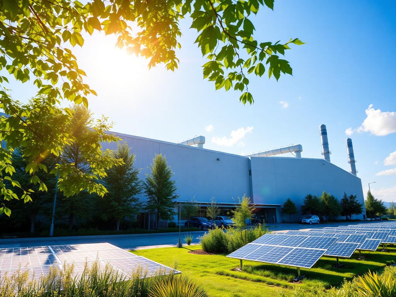 Industrial & Manufacturing