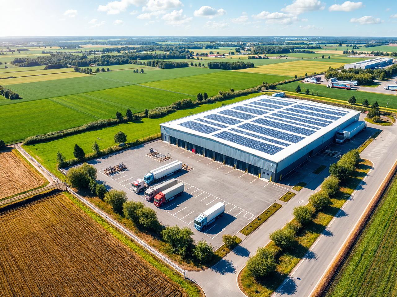 Logistics & Warehousing
